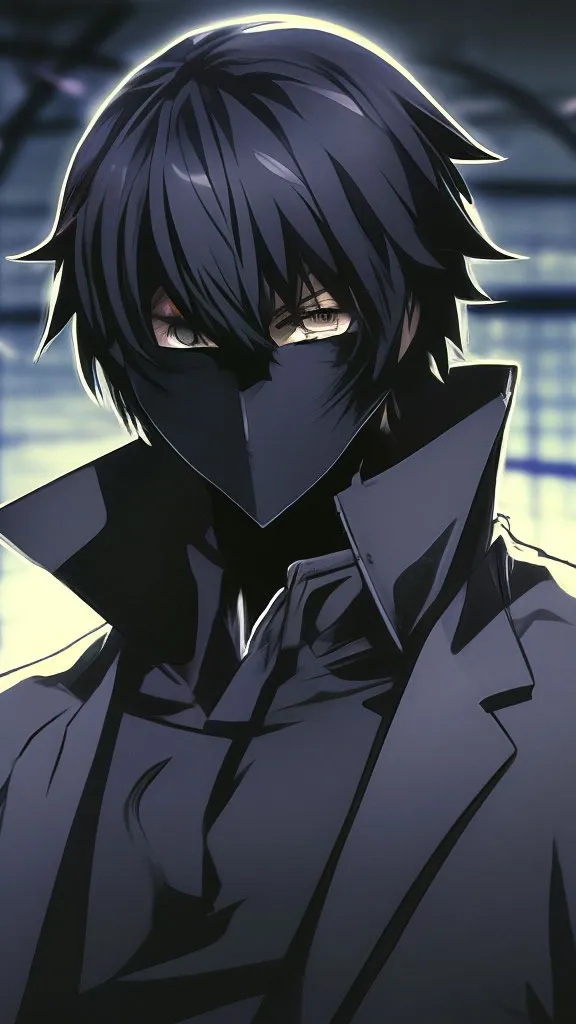 ai character: Никита background