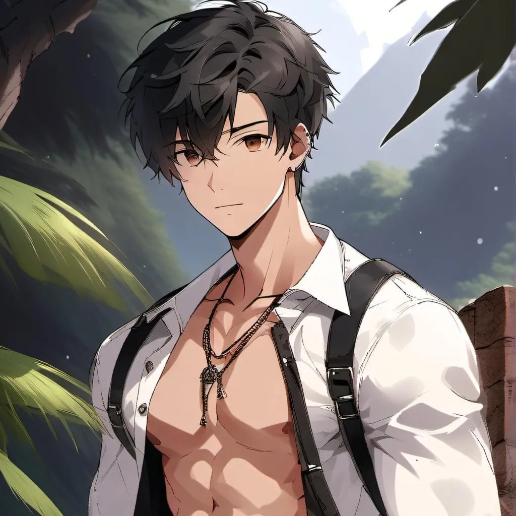 chat with ai character: Stefan❤️