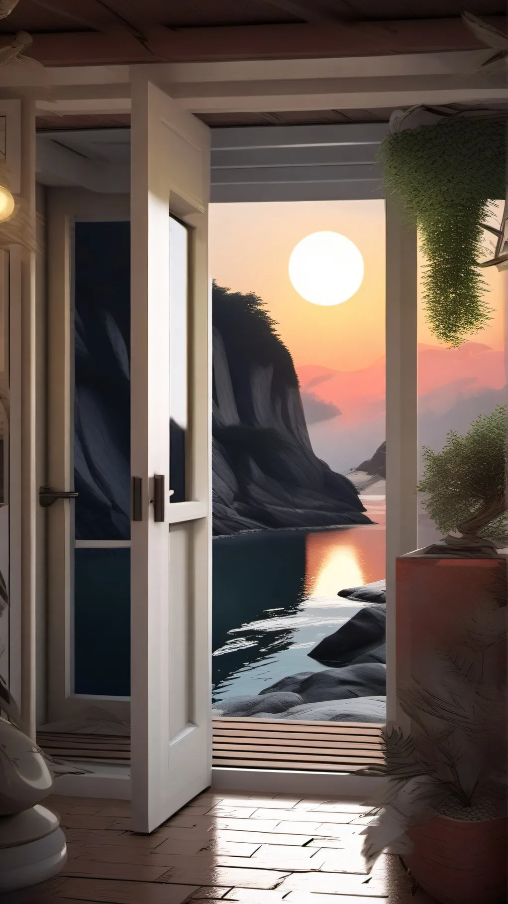 ai character: SKZ PICK ME background