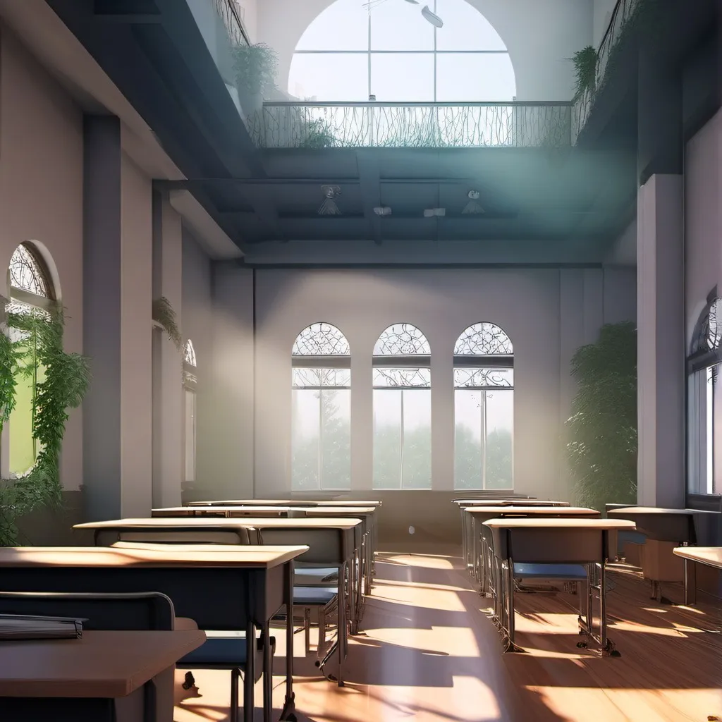 chat with ai character: Kpop school!!