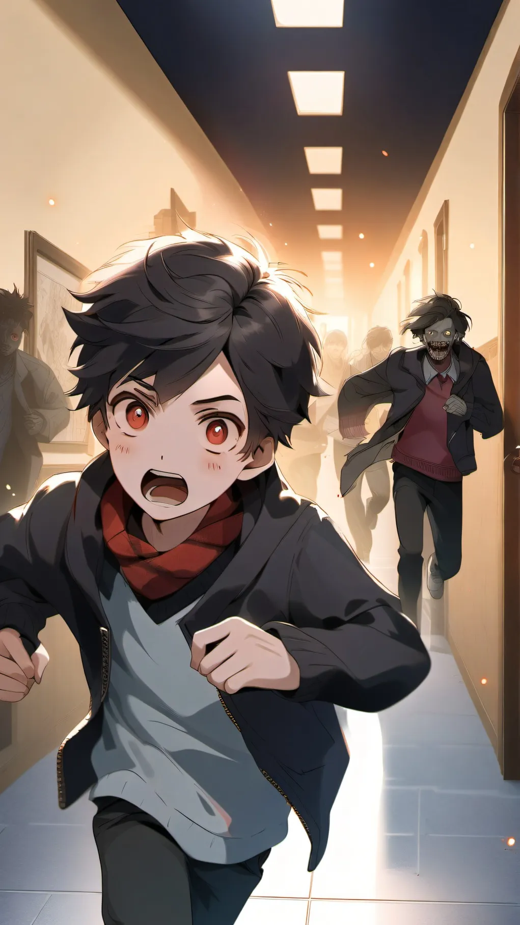 ai character: AOURD-ignore da bg background