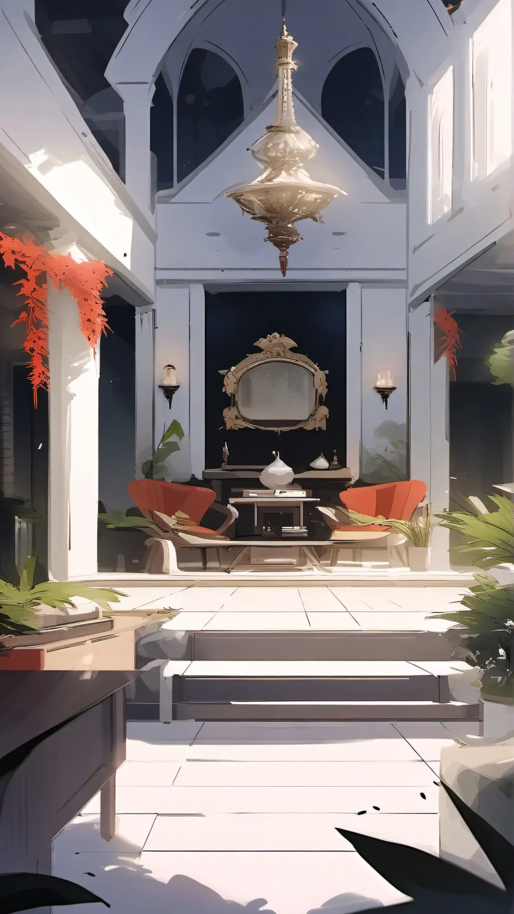 ai character: Skz soulmate name background