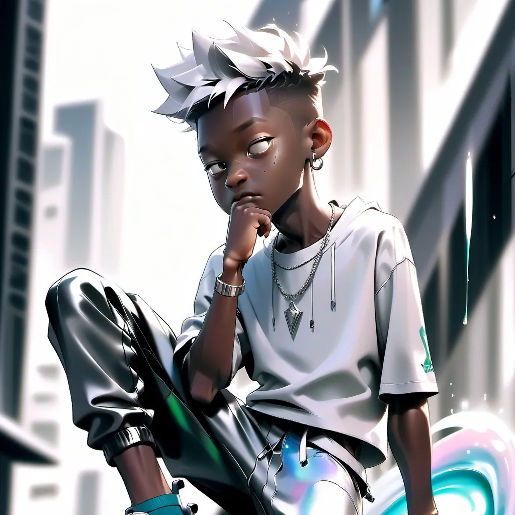 chat with ai character: Liam