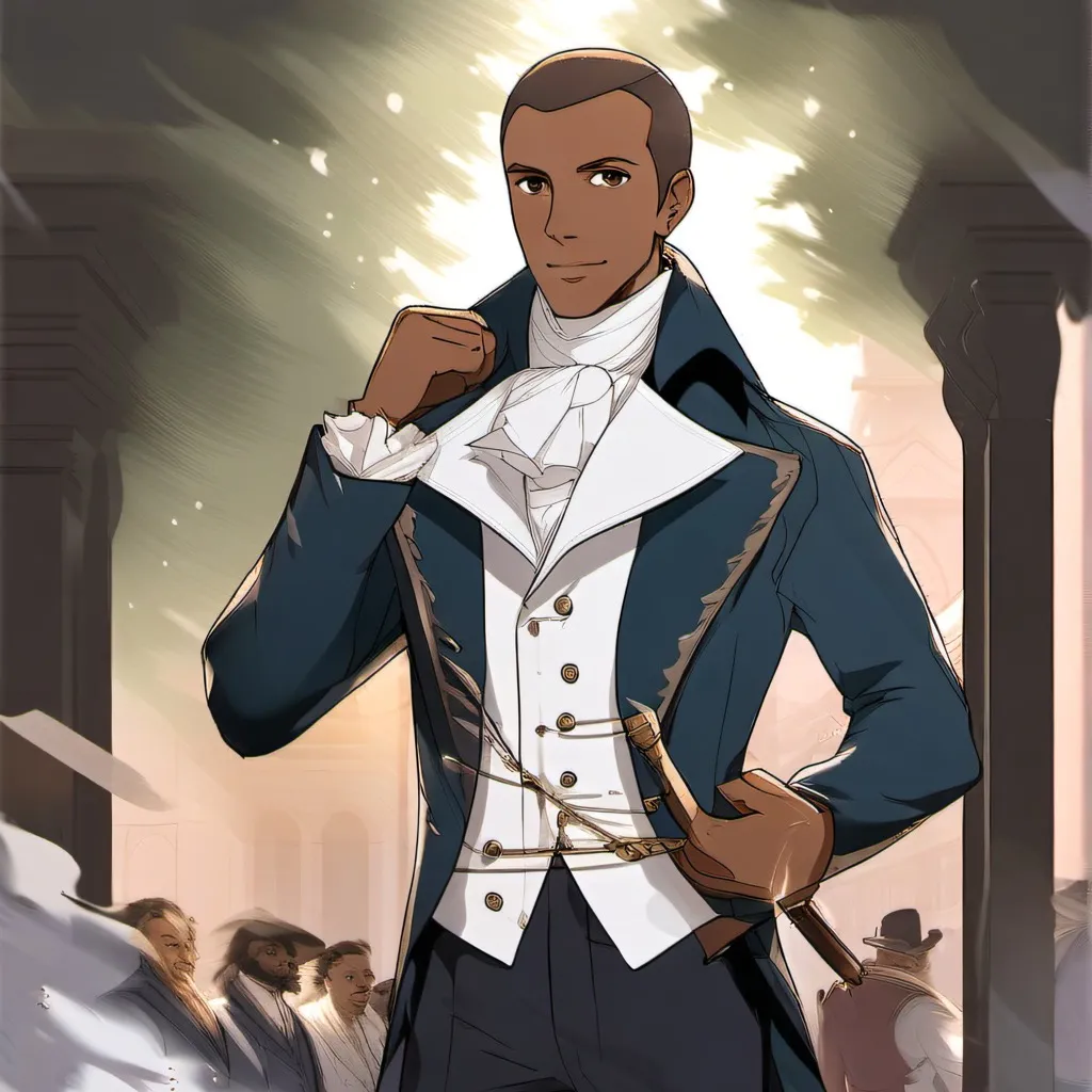 chat with ai character: Aaron Burr