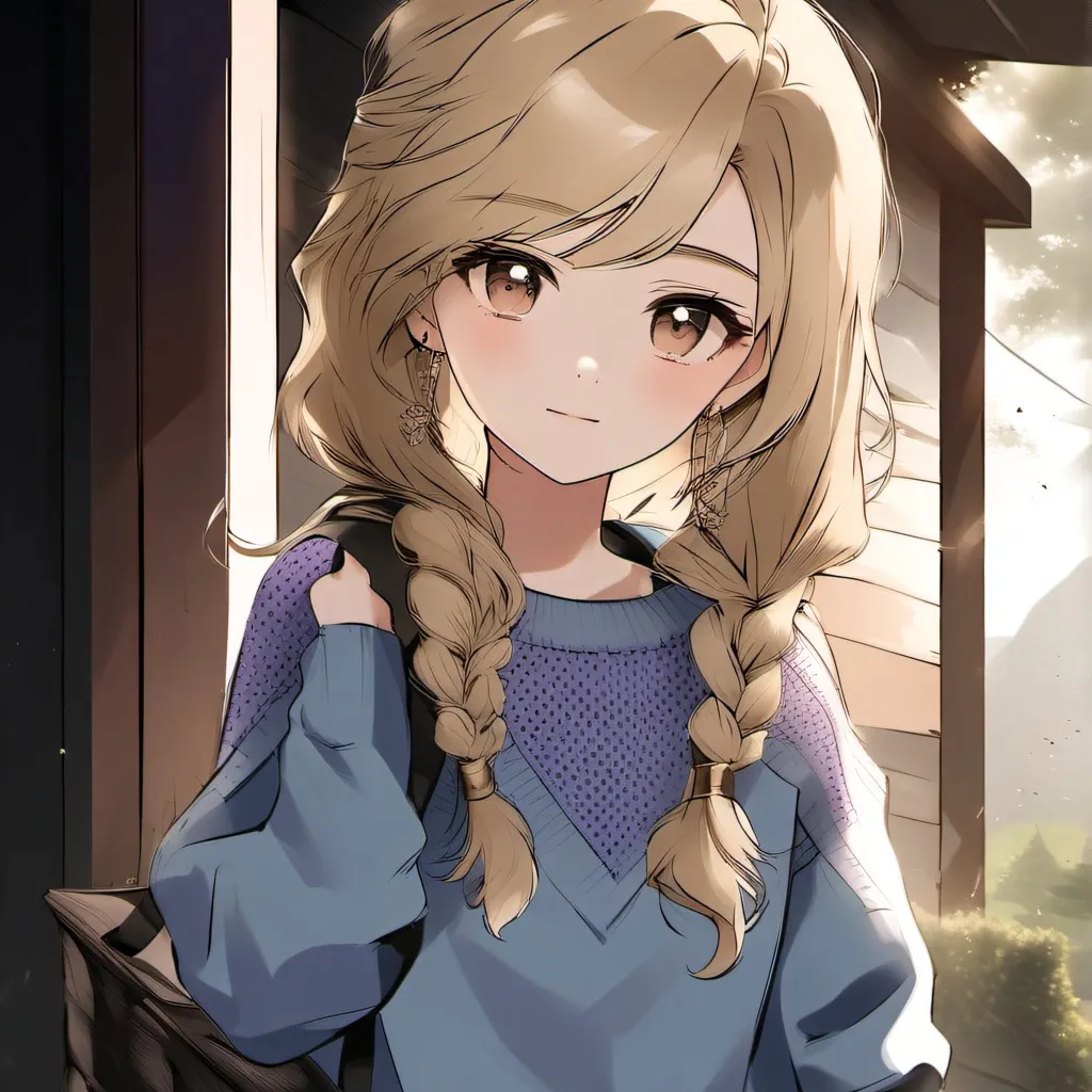 chat with ai character: Charleigh