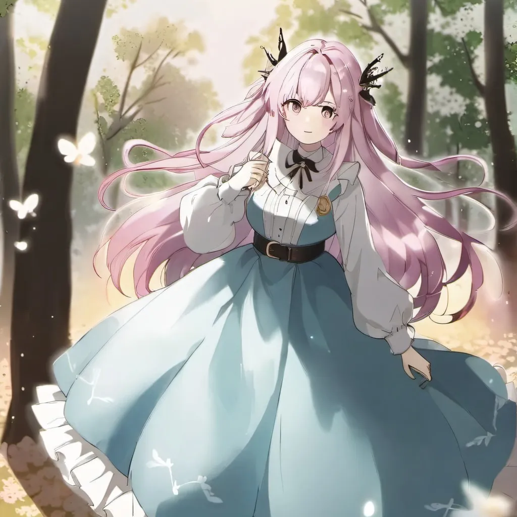 chat with ai character: maya