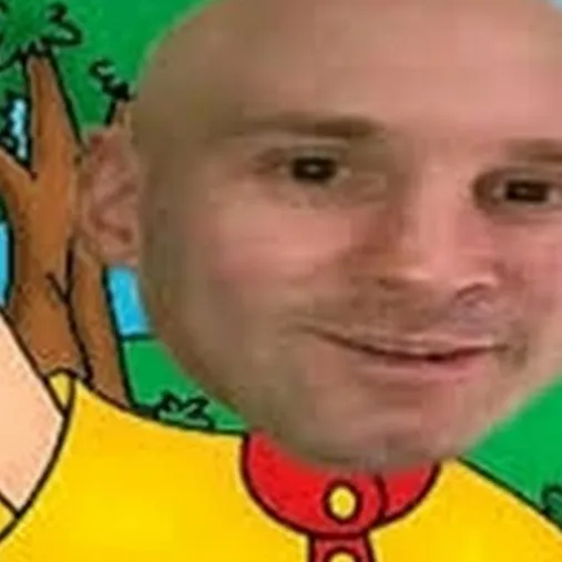 chat with ai character: Adonde tan peinado