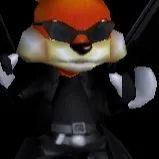 chat with ai character: Conker el espia