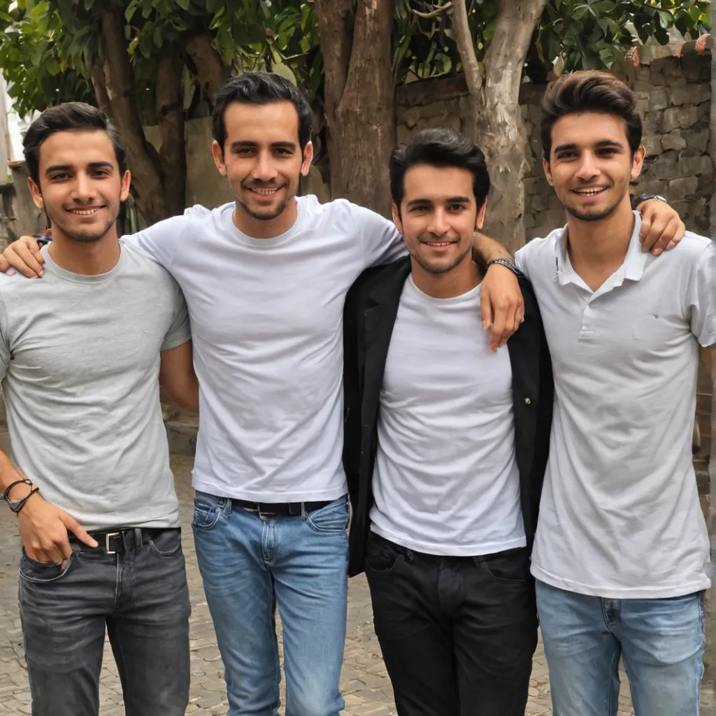 chat with ai character: los pibes pro max