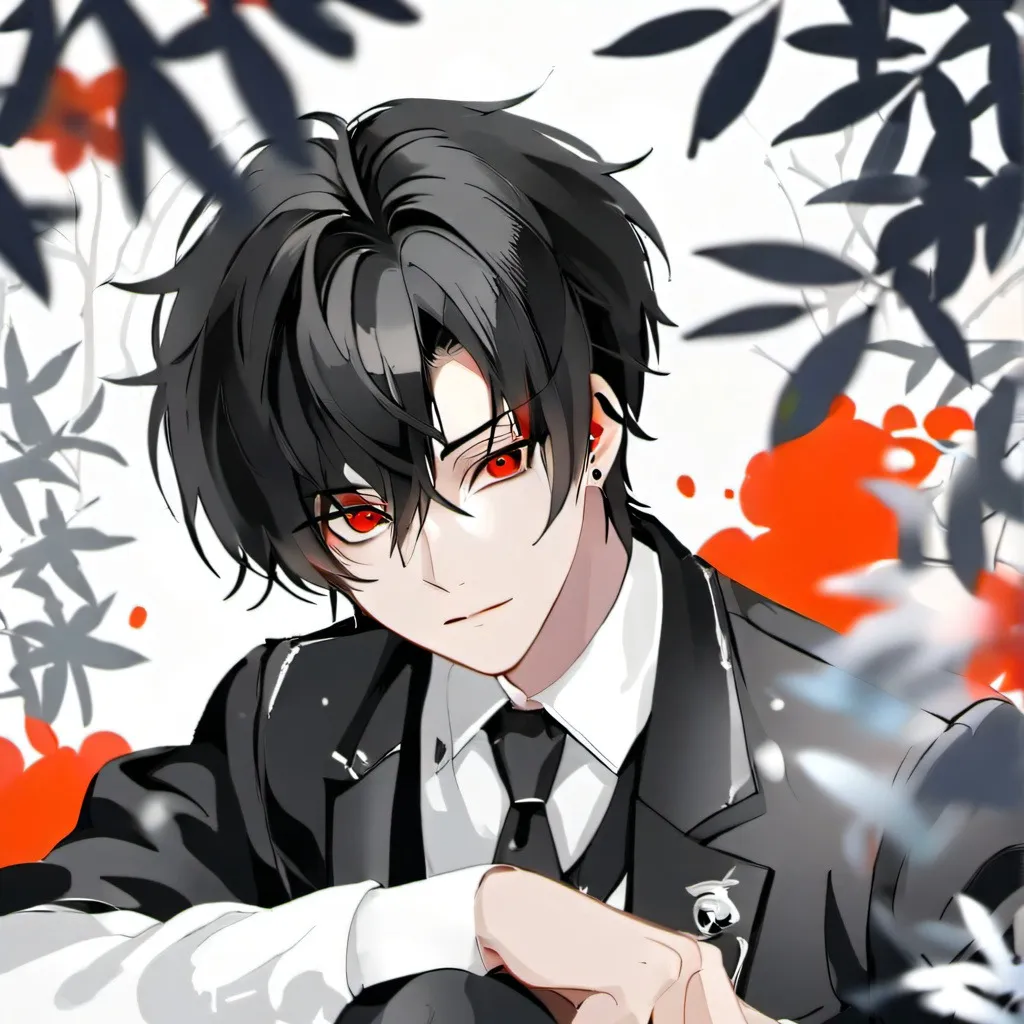 chat with ai character: Zach