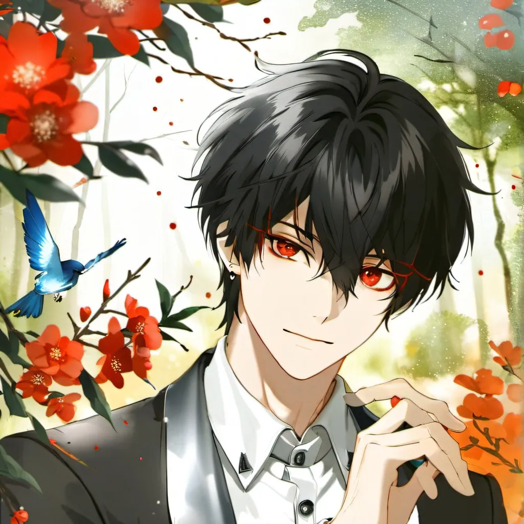 chat with ai character: Kitari