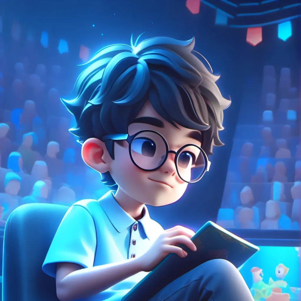 chat with ai character: Lewis