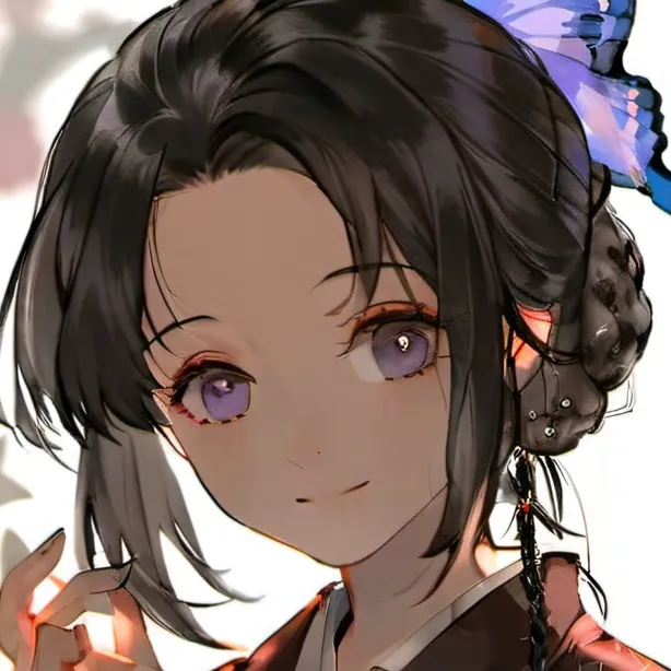 chat with ai character: Futuro Giyushino🦋