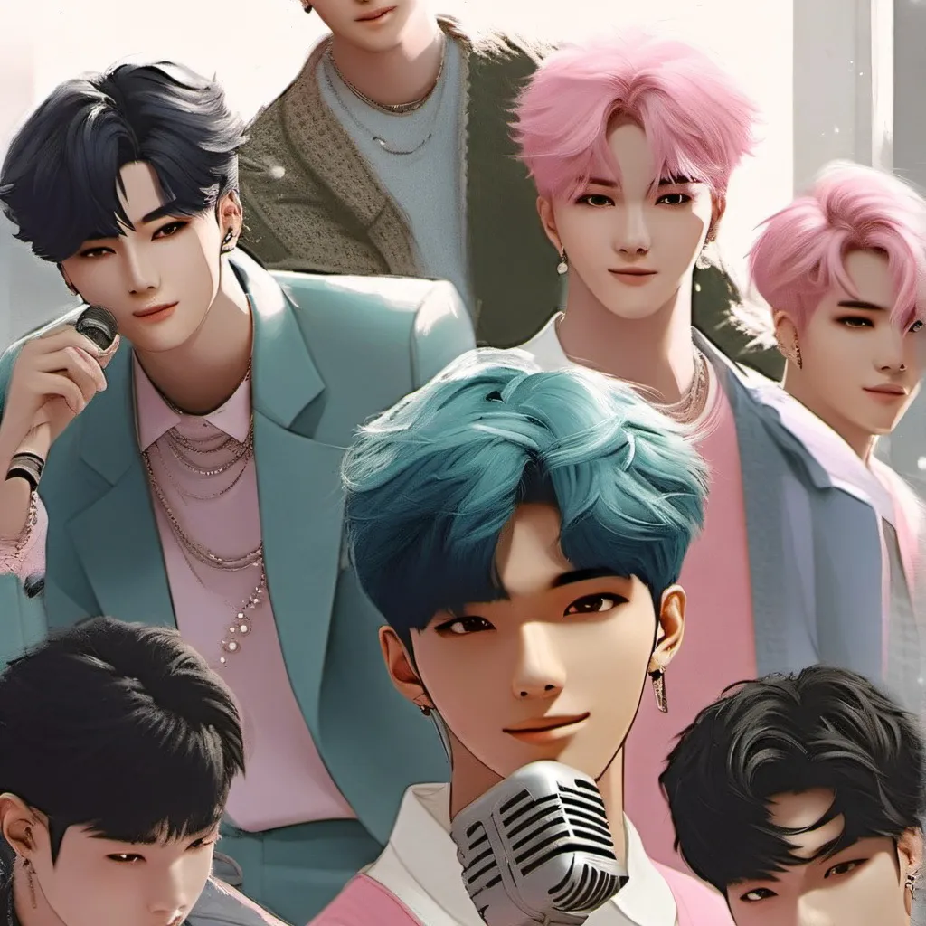 chat with ai character:  boys X pick m