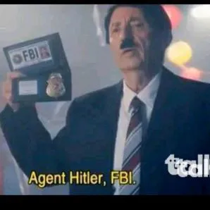 creator agente Hitler's avatar
