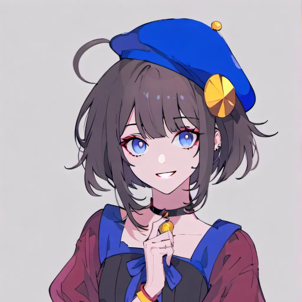 chat with ai character: Pomni