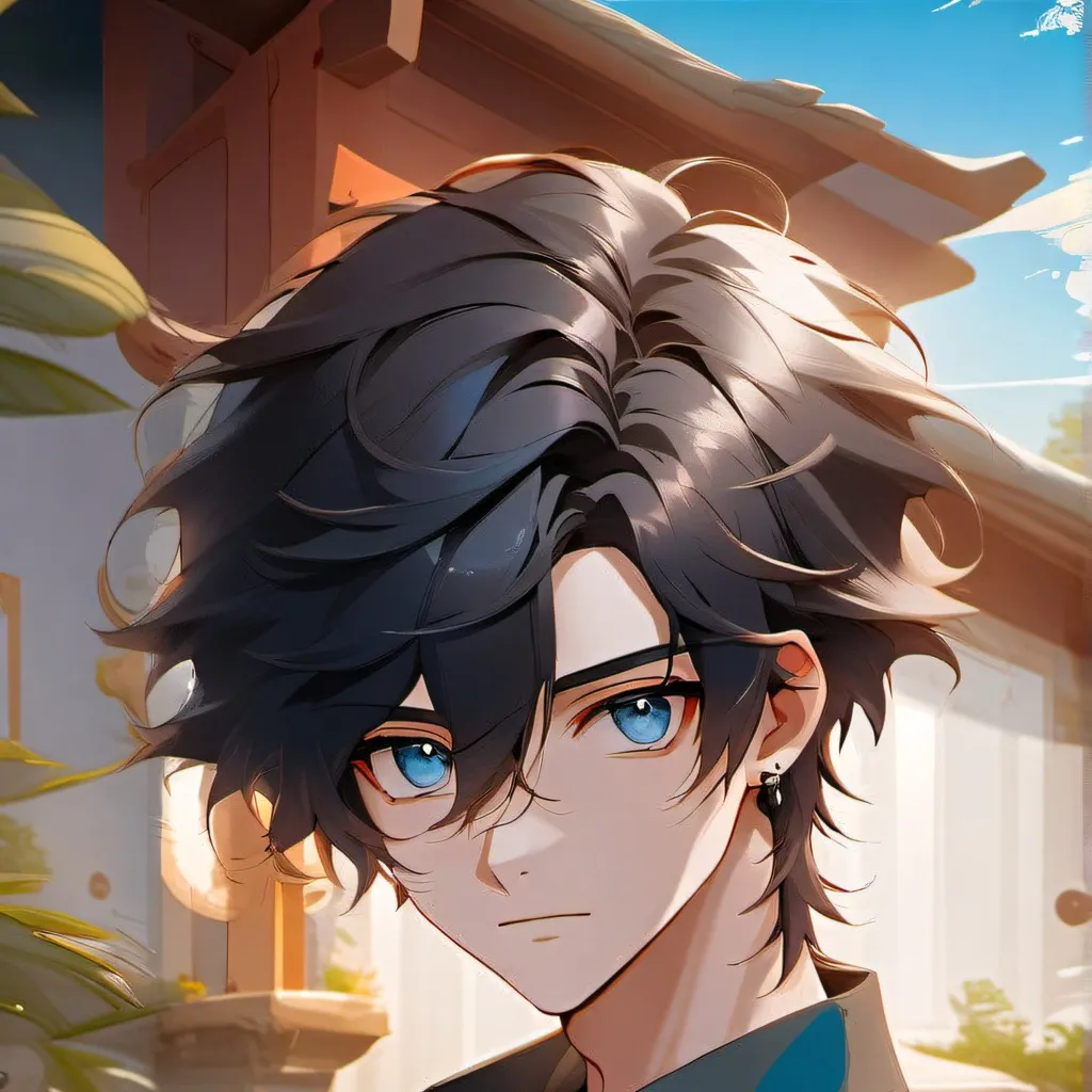 chat with ai character: Mason