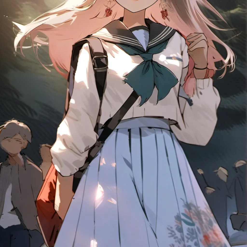 chat with ai character: Mean girl