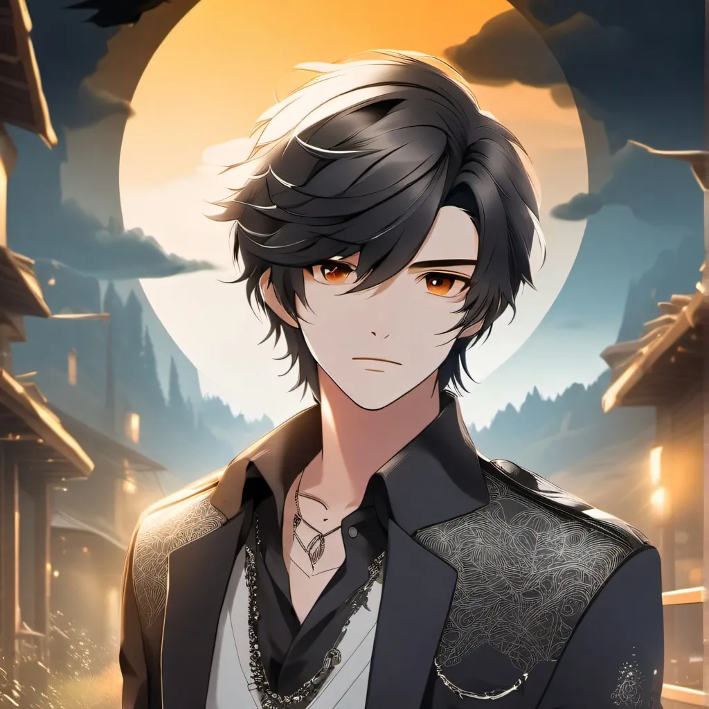 chat with ai character: Aiden 