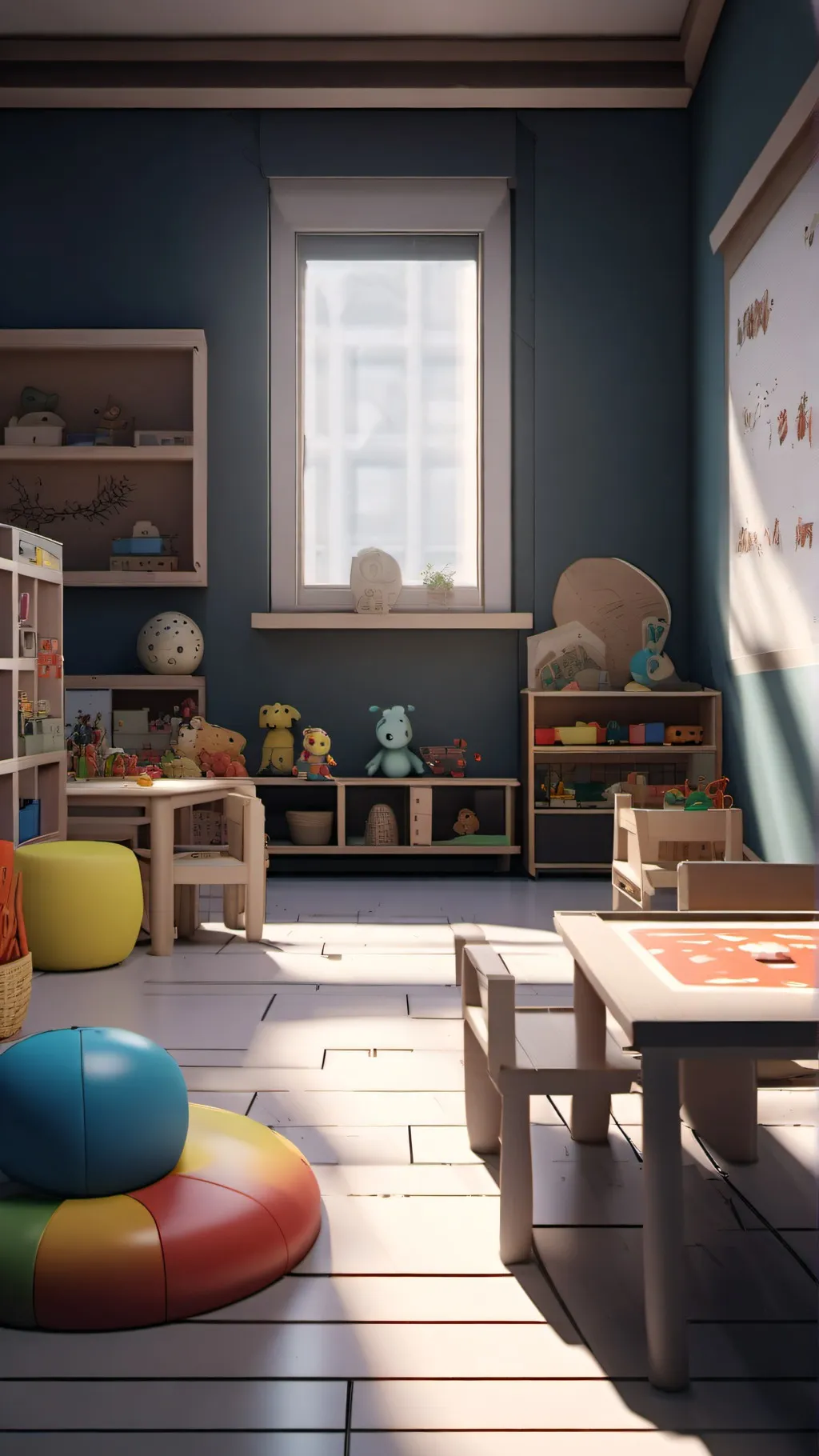 ai character: Class KN background