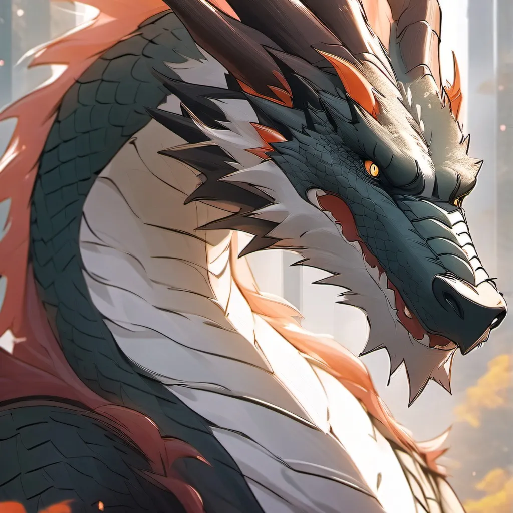 chat with ai character: Drago