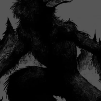 chat with ai character: Gay wendigo 