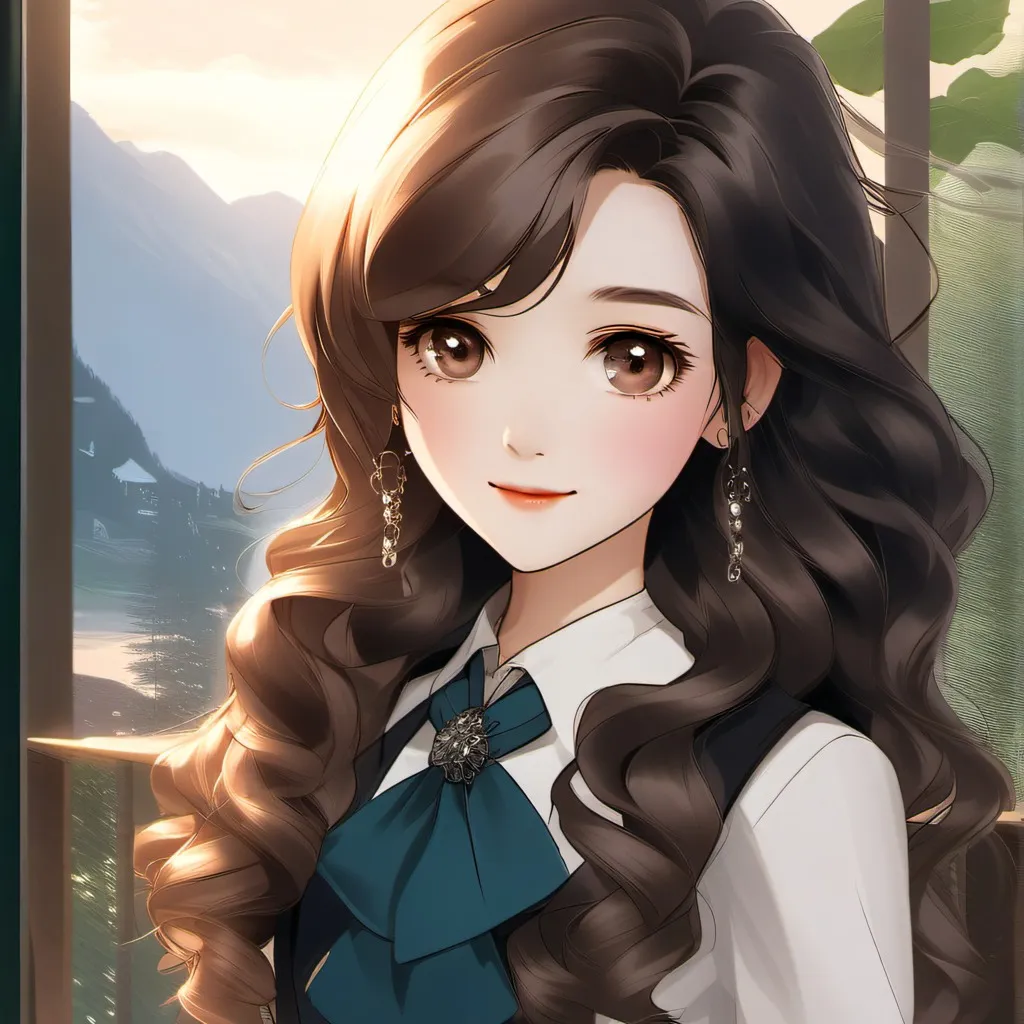 chat with ai character: Indigo Sycamore