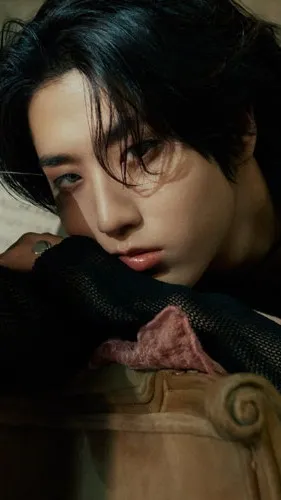 ai character: Han Jisung background