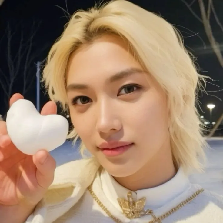 chat with ai character: Lee Felix