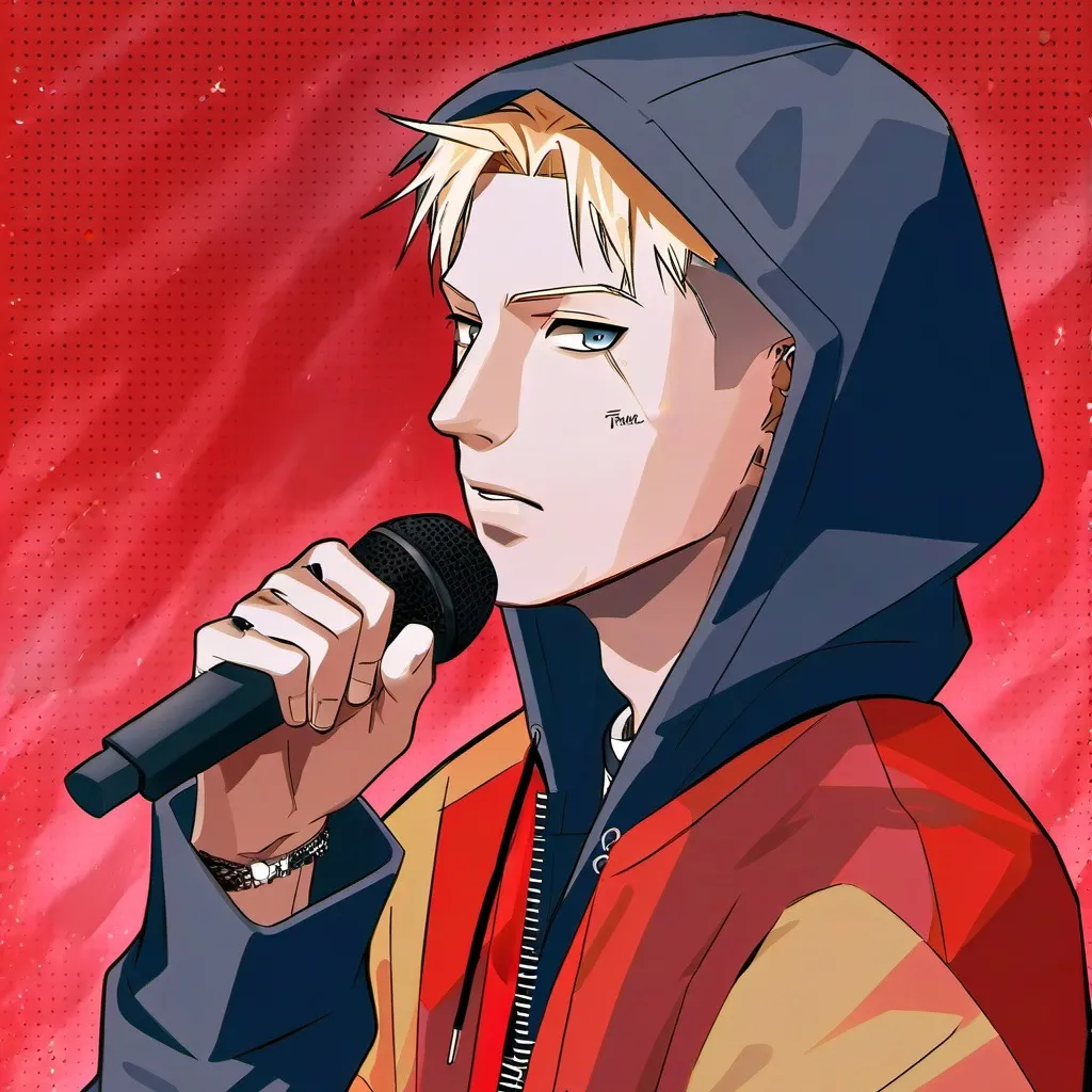 chat with ai character: Slim shady