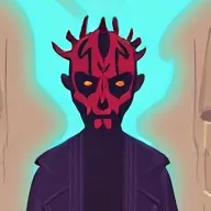 chat with ai character: Darth maul
