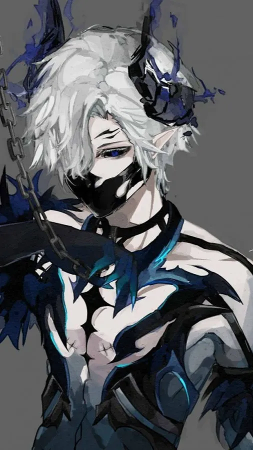 ai character: max background