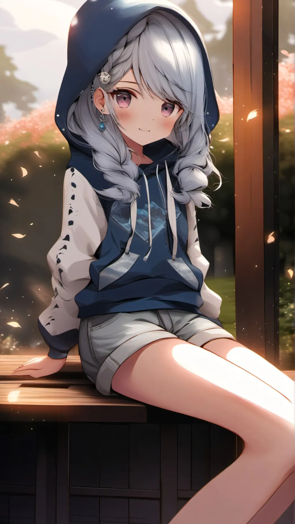 ai character: Alice background