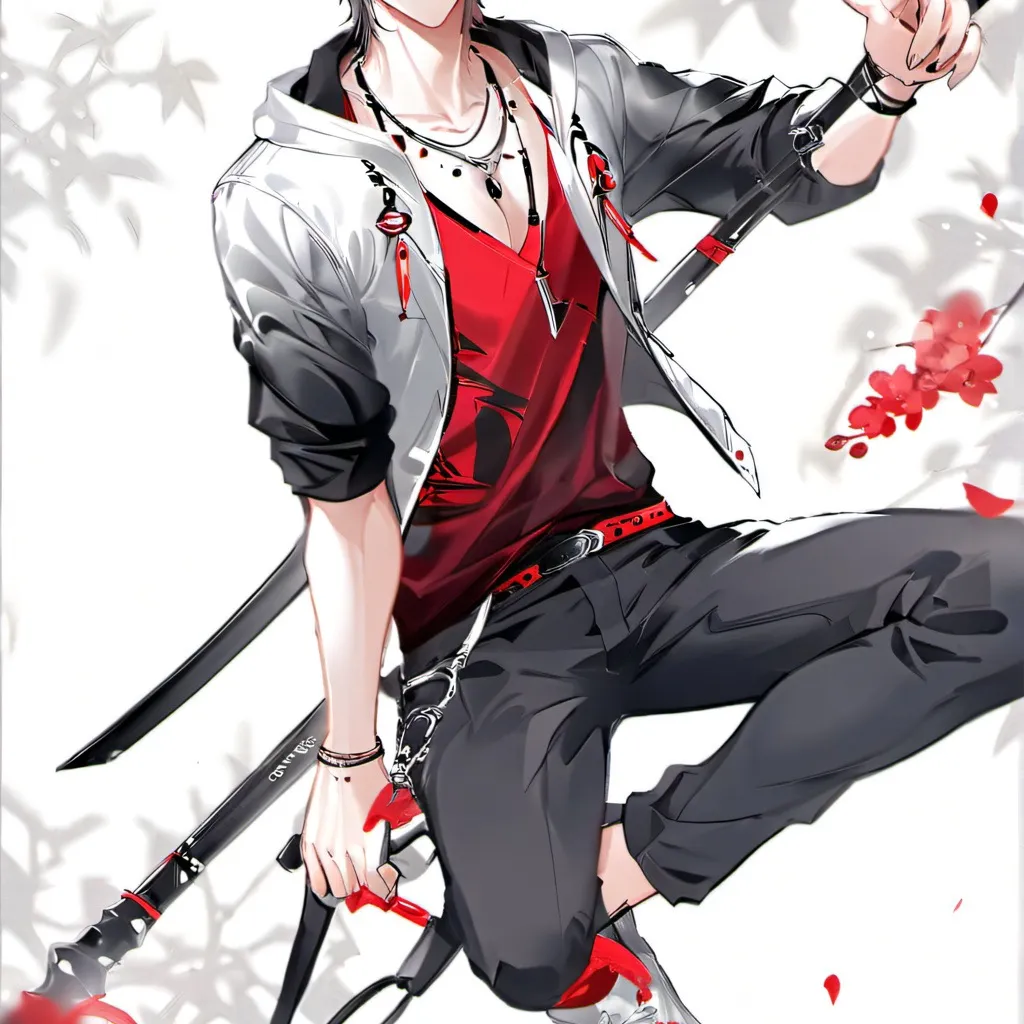 chat with ai character: Jax