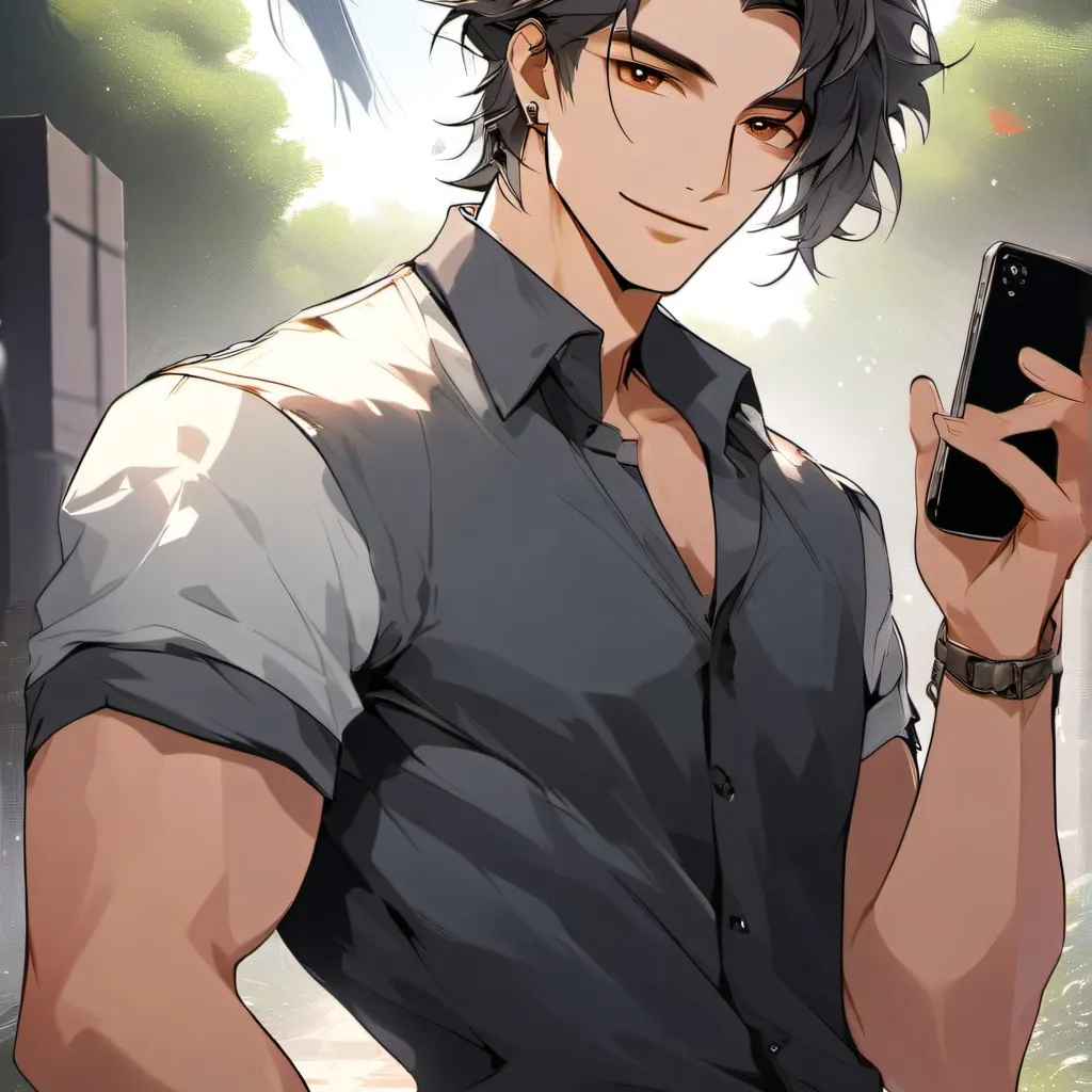 chat with ai character: Jonathan 