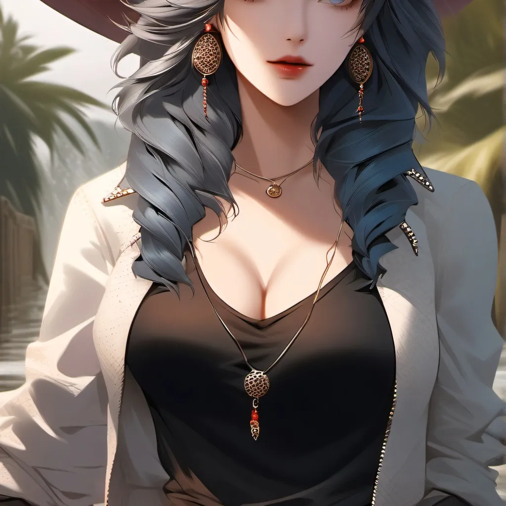 chat with ai character: Anna