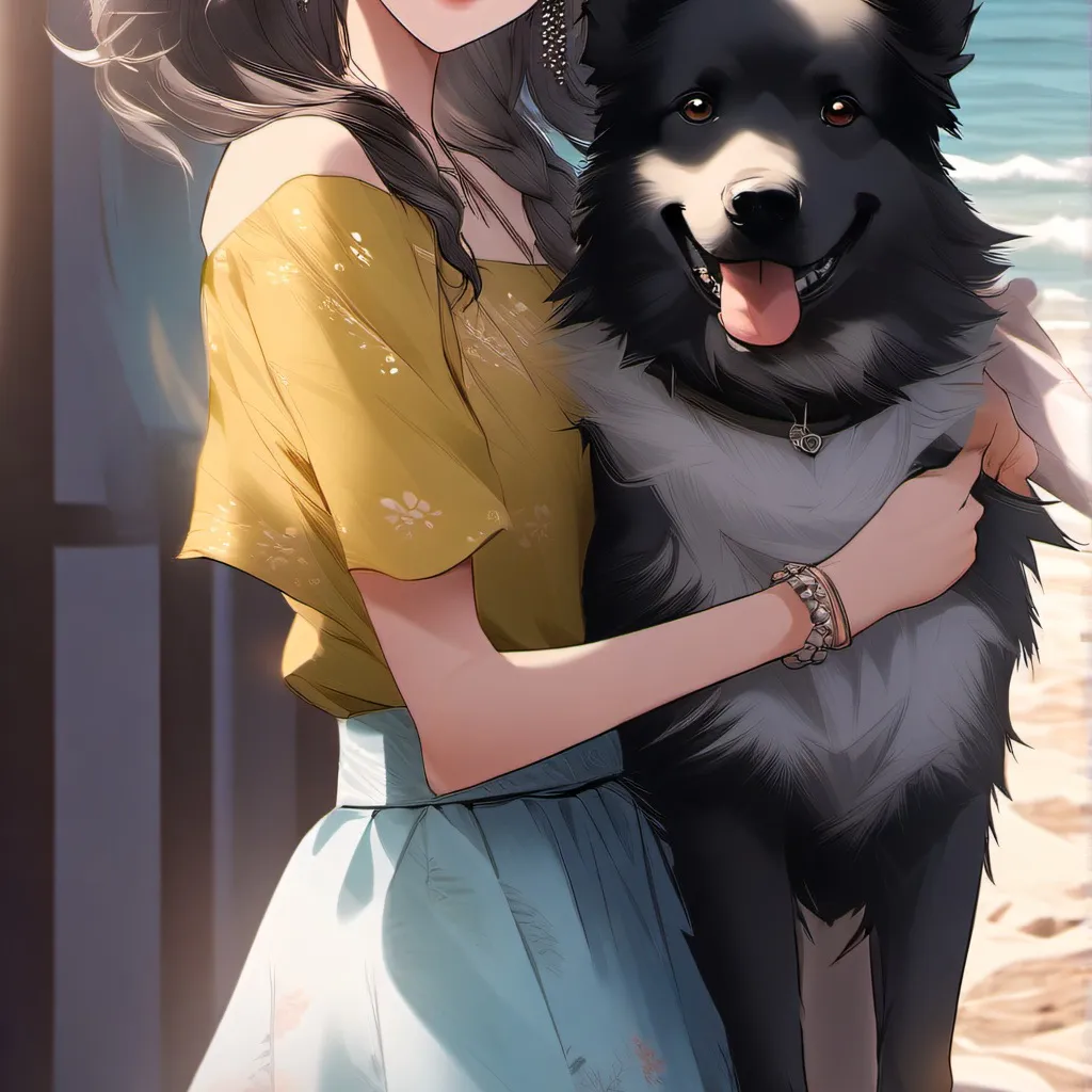 chat with ai character: Hannah