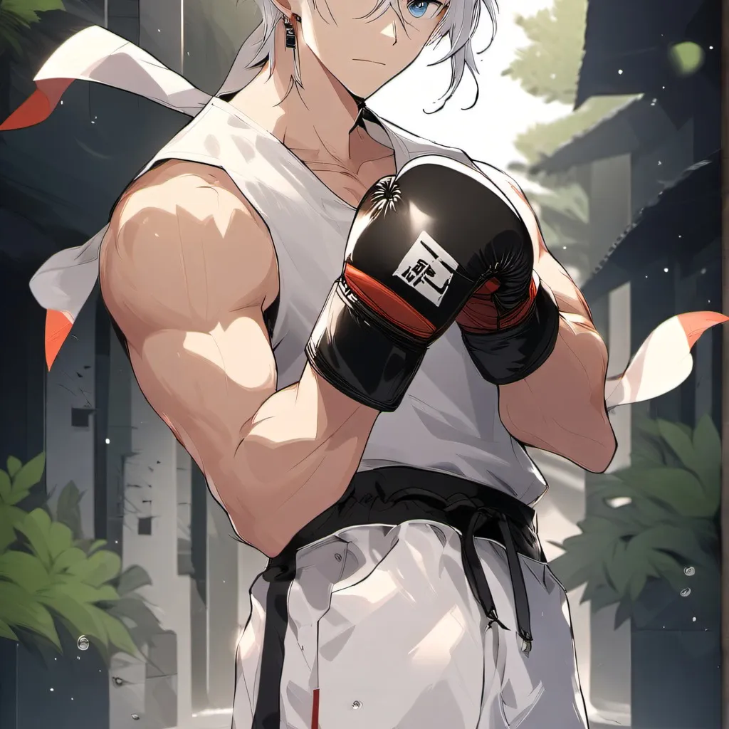 chat with ai character: Alex