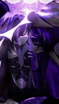 ai character: Azure x Two Time background