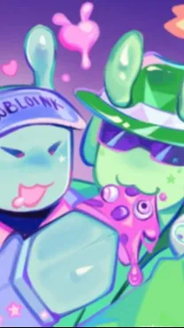 ai character: Elliot x Chance background