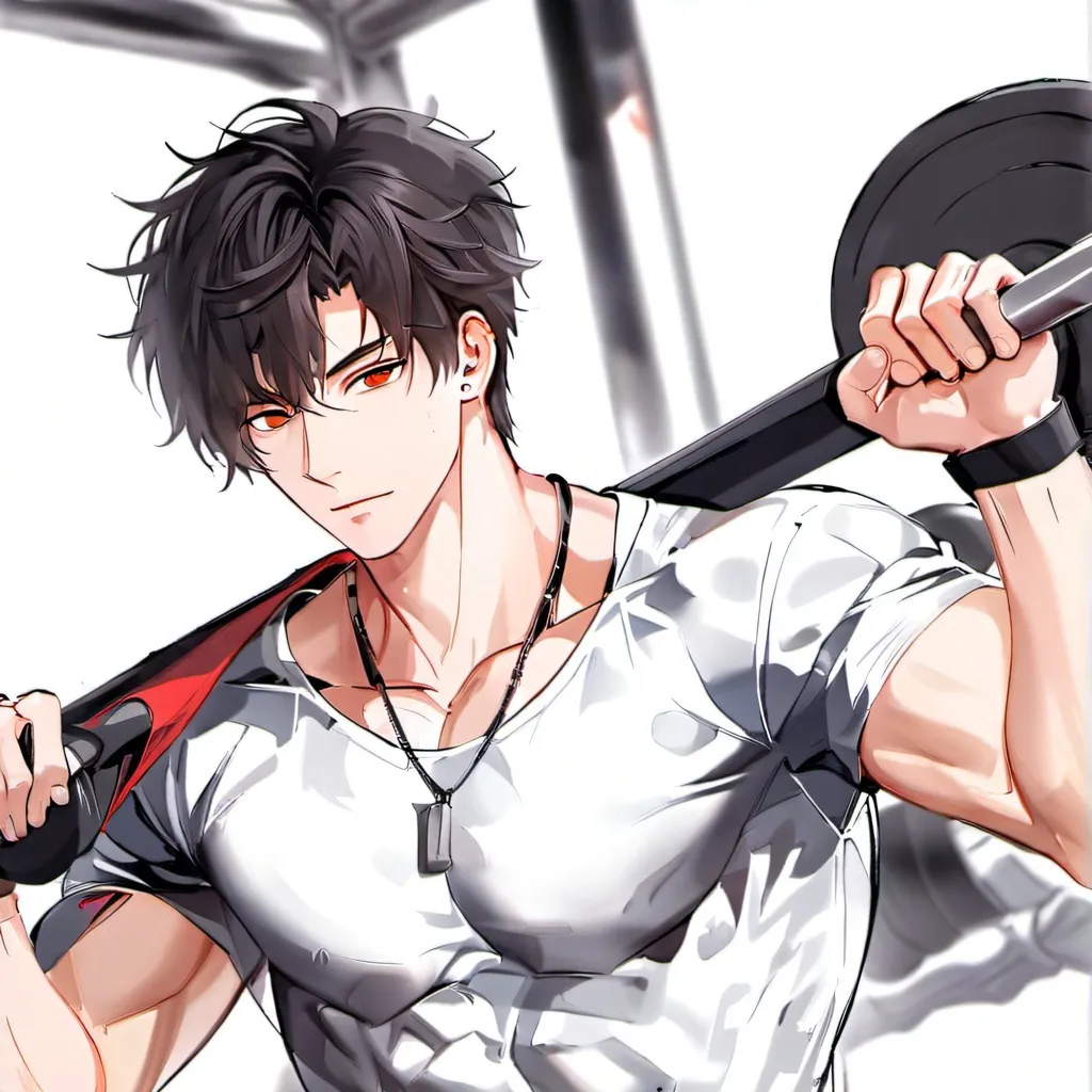 chat with ai character: Gym
Gym