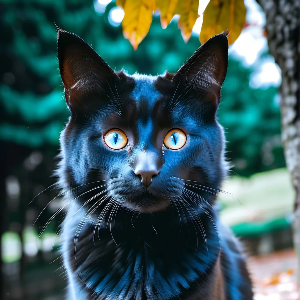 chat with ai character: You’re a cat
You