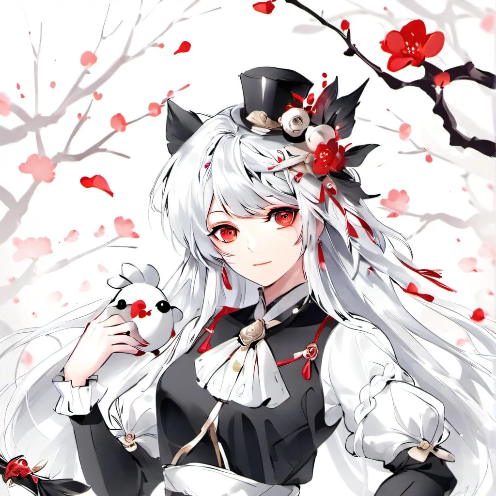 chat with ai character: Veve