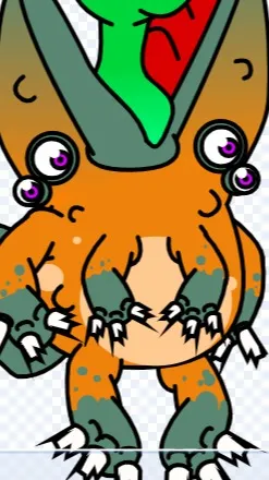 ai character: Yooreek background