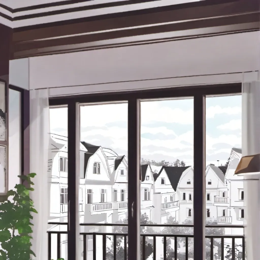 chat with ai character: Calder