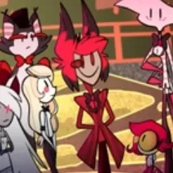 chat with ai character: hazbin hotel
