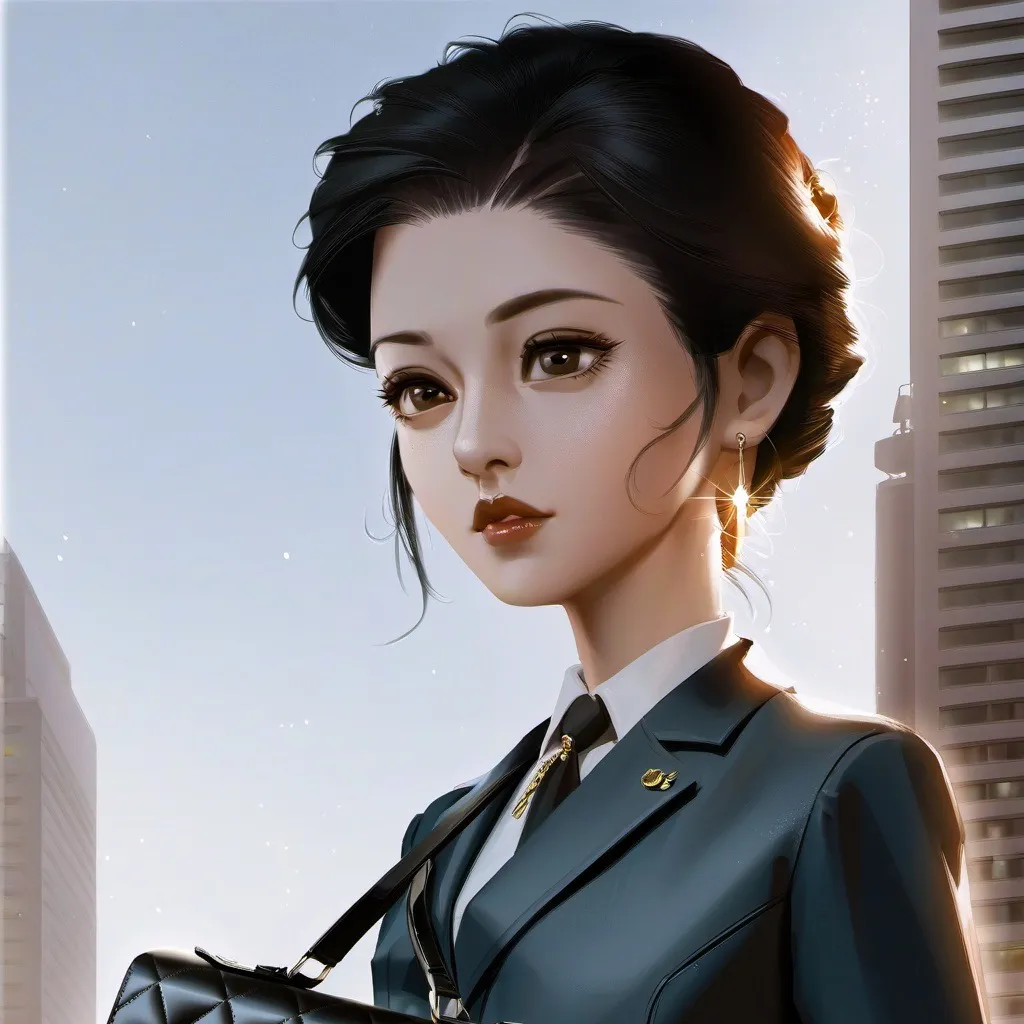 chat with ai character: Autumn 