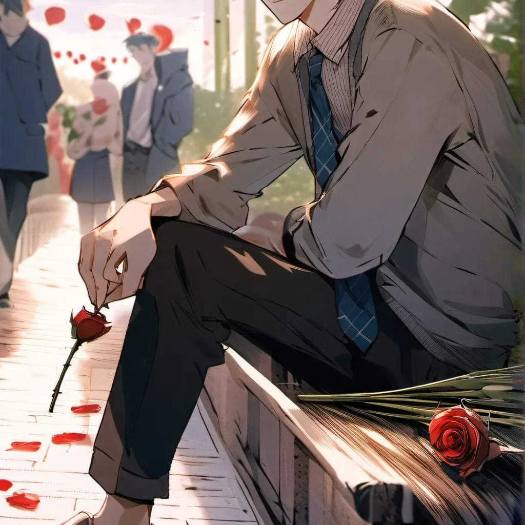 chat with ai character: Gizmo Kiss you