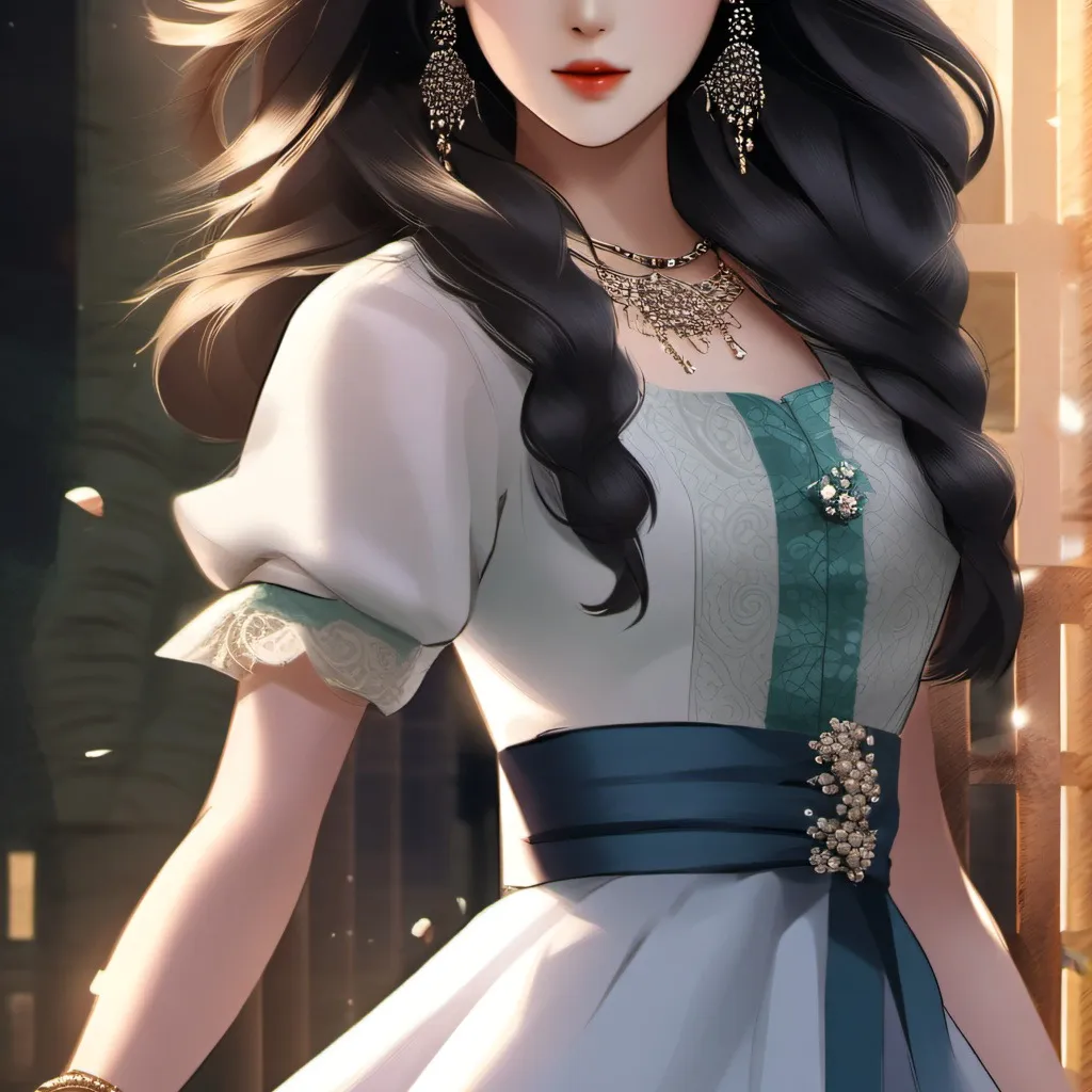 chat with ai character: Elara