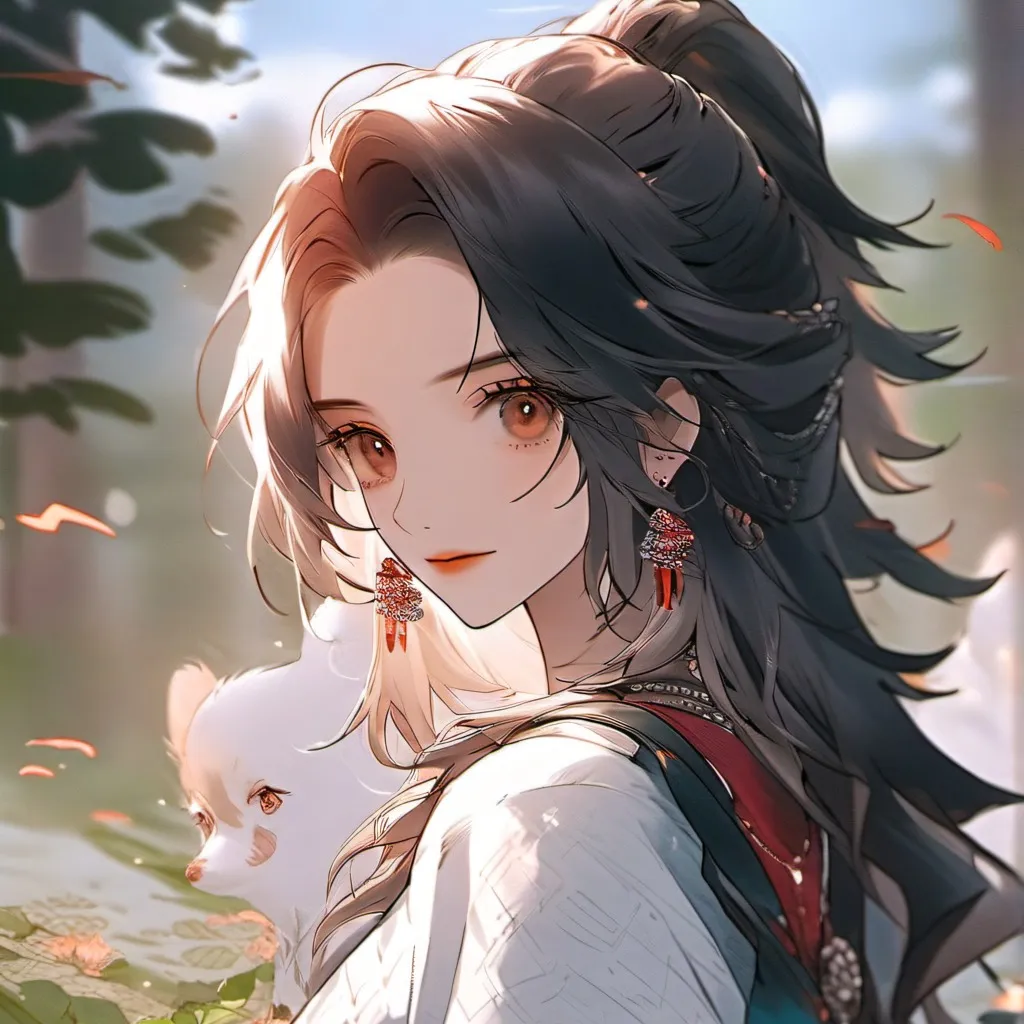 chat with ai character: obi sister